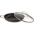thumbnail image 2 of Cuisinart Unisex Chef's Classic Non-Stick Hard Anodized 12-Inch Everyday Pan Black Skillet, 2 of 5