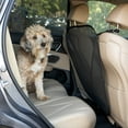 thumbnail image 3 of TrustyPup Car Pet Barrier Easy-Install Adjustable Mesh Back Seat Pet Barrier, Black, 3 of 9