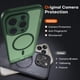 thumbnail image 5 of Funda Magnética TOCOL para iPhone 13 Pro Max 6.7'' Verde, 5 of 6