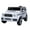 WHITE, variant on Mercedes-Benz Kids Ride On Car G63 Electric Toy Vehicle
