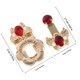 thumbnail image 2 of unbranded 10Ud Broches Metálicos Para Hanfu Con Clásico Y Piedra Incrustada, 2 of 6
