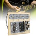 thumbnail image 4 of Juego De Pastillas De Guitarra Eléctrica Juego De Pastillas De Guitarra Eléctrica Alnico5 Para Puente De Guitarras ST Accesorios Para Instrumentos Musicales ANGGREK JA1310, 4 of 8