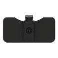 thumbnail image 2 of mophie - Belt clip for cellular phone - black, 2 of 6