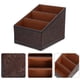 thumbnail image 3 of GOOHOCHY Soporte de Control remoto organizador de escritorio caja de almacenamiento de artículos diversos para oficina en casa, 3 of 8