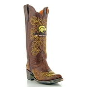 gameday womens 13" leather university of s mississippi cowboy boots