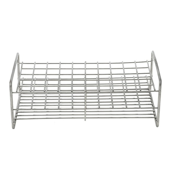 Temperature Resistant Test Tube Bracket, Metal Test Tube Rack Test Tube Rack, Test For Test