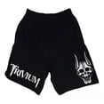 thumbnail image 2 of Short Bermuda Trivium Metalcore ,death,black,rock,street., 2 of 3