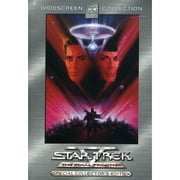 Star Trek: The Final Frontier (Widescreen, Collector's Edition, Special Edition)