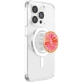 thumbnail image 4 of PopSockets PopGrip para MagSafe Cute Grapefruit Summer, 4 of 5