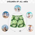 thumbnail image 6 of Green Lemons Boys Swim Trunks Quick Dry Boy Swim Shorts for 3-14 Years, 6 of 8