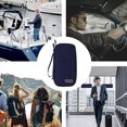 thumbnail image 4 of Insulin Cooler Travel Case With 2 Ice Packs, Compact Portable Diabetic Storage For Supplies With Insulation Design, 4 of 8