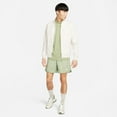 thumbnail image 2 of Nike Men's Sportswear Sport Essentials Woven Lined Flow Shorts (Oil Green, XXL), 2 of 3