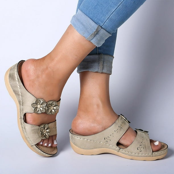 best summer wedge sandals