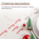 thumbnail image 5 of 100Pcs Red and White Handmade Christmas Candy Cane Home Decor Cane, 5 of 5