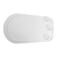 thumbnail image 2 of DimyFew Mixer Slider Mat Easy to Clean Home Use Housewarming Gift Protector Silicone White, 2 of 8