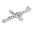 thumbnail image 4 of Pendentif Collier Crucifix, Décoration Simple Mode Pendentif Crucifix pour Croyances Religieuses, 4 of 8