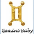 thumbnail image 2 of CafePress - Gemini - Baby Light Bodysuit, Size Newborn - 24 Months, 2 of 4