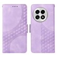 thumbnail image 3 of Funda GANGXUN para OnePlus 13 con diseño acolchado elegante, cuero PU, protección total y ajuste preciso, 3 of 5