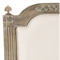 thumbnail image 3 of SAFAVIEH Rustic Wood Traditional Upholstered Headboard, Twin, Beige, 3 of 4