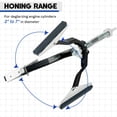 thumbnail image 2 of Herramienta para pulir motores Weyleity, desglasador ajustable de 2 a 7 cm, 2 of 6