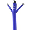 thumbnail image 2 of Lookourway Air Dancers Inflatable Tube Man Attachment - 20 Feet Tall Wacky Waving Inflatable Dancing Tube Guy For Business Promotion (Blower Not Included) - Blue, 2 of 4