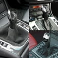 thumbnail image 4 of Para F30 estilo LHD automático palanca de cambio de marchas con luz LED Kit de modernización para BMW E90 E92 E84 E89 estilo de fibra de carbono, 4 of 8