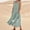 Sky Blue, variant on Sakmal Mumu Dresses for Women Maxi Casual Cotton Linen Tank Dress Black Crew Neck Sleeveless Floral Sundress for Women with Pockets