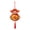 May you be happy and, variant on Yihuala PVC Foam Board New Year Ornaments for Front Door Window Entryway Wall Decoration Chinese Spring Festival Celebration