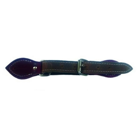 SADDLE BARN ROUGHSTOCK SPUR STRAP