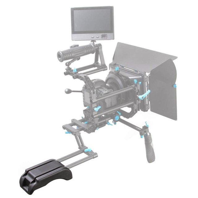 Soporte De Hombro De Larga Vida útil Mano De Obra Fina Soporte De Hombro Para Sistema De Soporte Robusto Para Soportar Una Variedad De Kits ANGGREK Otros