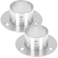 thumbnail image 4 of SHISUYAN 2Pcs Wear-resistant Handrail Supports Sturdy Metal Stair Railing Bracket Fixing Tools, 4 of 8