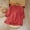 Red, variant on Casual Tops for Women Relaxed Fit Cotton Linen Tops Vacation Tops Y2K Casual Breathable Blouse Button Down Shirt Soft Cotton Top Loose Fit Cotton Linen Top for Women Breathable Summer