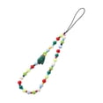 thumbnail image 3 of Adorno Navideño para Teléfono Baoblaze Accesorio para Teléfono Correa para Viajes, 3 of 8
