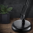 thumbnail image 4 of OULII 1Set Adjustable LED Desk Lamp with Clamp Black Eye Care Table Lamps for Dormitory, 4 of 5