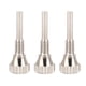 thumbnail image 4 of Accesorios de reparación de trompeta - Tubo de paso de tornillo antideslizante de 3 piezas, 4 of 8