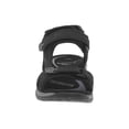 thumbnail image 5 of ABEO  Huntington Neutral - Low Heel Sandals in Black, 5 of 6