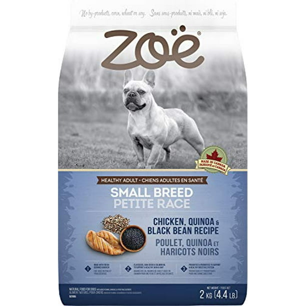 Zoe dog cheap food walmart