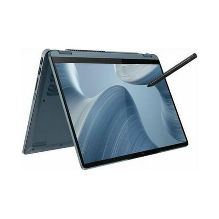 Lenovo Flex 7 14IRU8 82Y20003US 14" Touchscreen Convertible 2 in 1 Notebook - 2.2K - 2240 x 1400 - Intel Core i7 13th Gen i7-1355U Deca-core (10 Core) 1.70 GHz - Intel Evo Platform - 16 GB Total
