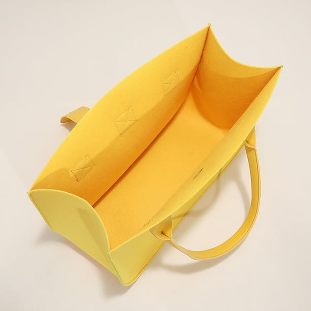 Bolso de hombro de cuero PU de fieltro a la moda para mujer, de mano pequeño para teléfono que combina con todo para mujer