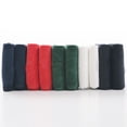 thumbnail image 3 of OULII 1Pcs Green Fleece Golf Towel for Sports Sweat Fast Drying and Super Absorbent 15.7x25.6in, 3 of 4