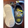 thumbnail image 2 of Batman Toddler Boys' Casual Sneaker, 2 of 2