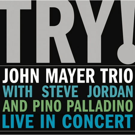 John Mayer Trio Live (Vinyl)