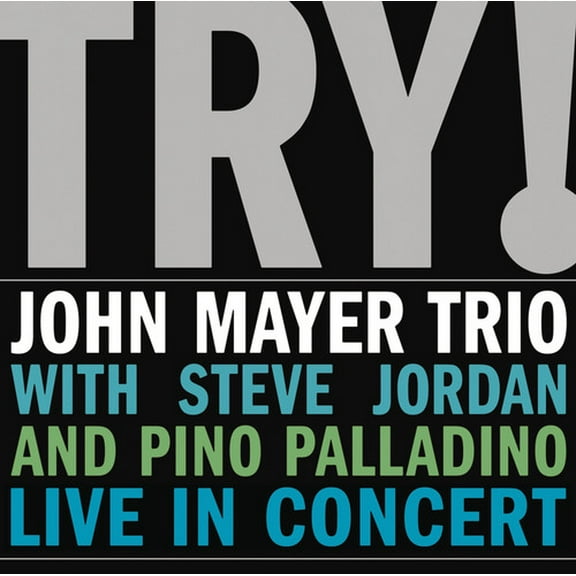 John Mayer - John Mayer Trio Live - Music & Performance - Vinyl