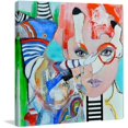 thumbnail image 2 of Metamorphosis Painting Print on Wrapped Canvas, 2 of 7