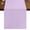 Plum Pink, variant on Purple 48 Inch Table Runner, Geometric Vertical Striped Solid Rainbow Farmhouse Dresser Scarf Cotton & Linen Tablerunner for Dining/Kitchen Island/Holiday Party Décor 13" x 48"