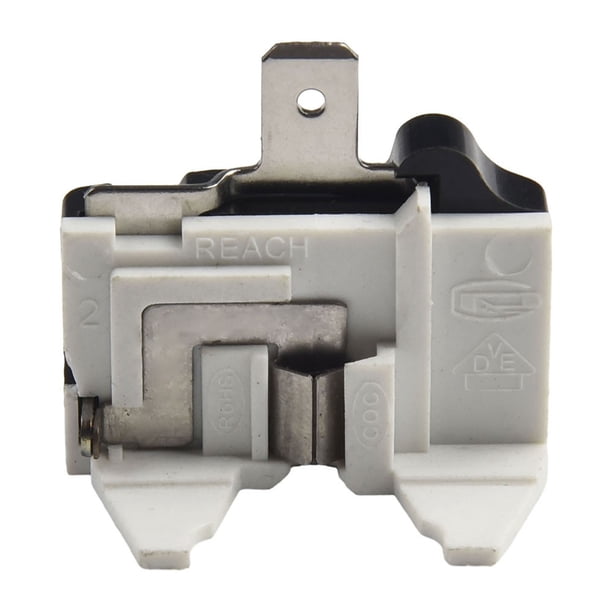 110/220V Refrigerator Overload Switch Freezer Replacement Parts