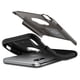 thumbnail image 2 of Protector Spigen iPhone XS Max Slim Armor Gunmetal Spigen Slim Armor, 2 of 2