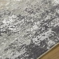 thumbnail image 5 of Boutique Rugs Behzad Southwestern Area Rug - Medium Gray, Gray, Ivory - 9' x 12'2", 5 of 7