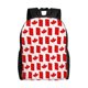 thumbnail image 1 of Fotbe Canada Mochila de Viaje para Laptop, Mochila Ejecutiva Delgada y Resistente 15.6", 1 of 8