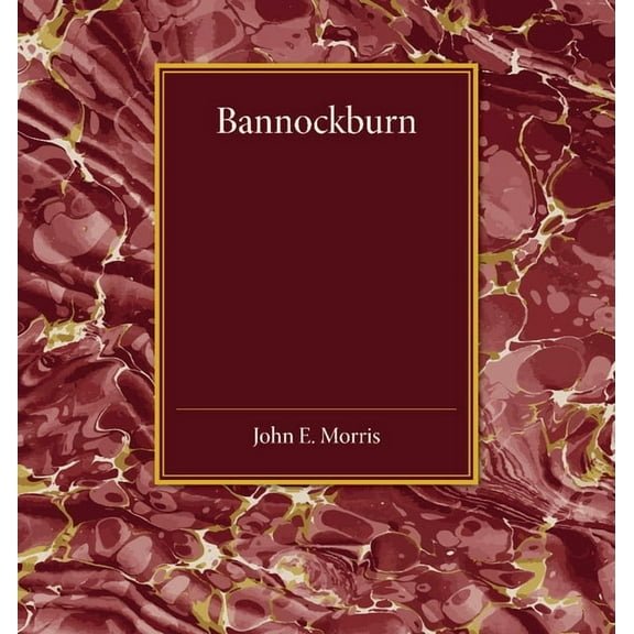 Bannockburn Paperback